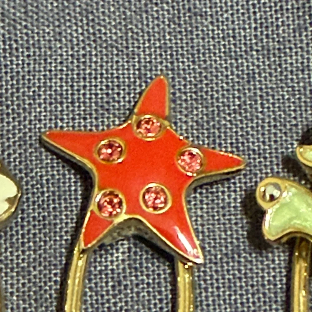 Swarovski Kids Hairpins Set ya